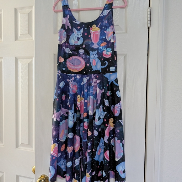 Blackmilk Sweet Treats Dress - Picture 3 of 5